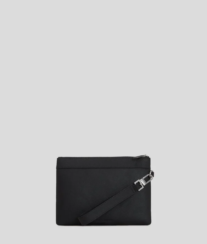 BOLSA DE CUERO K/MONOGRAM