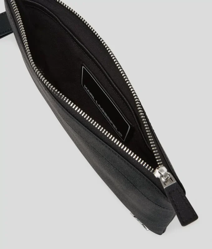 BOLSA DE CUERO K/MONOGRAM