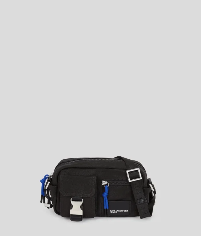 BOLSA DE DENIM RECUBIERTA PARA CÁMARA BOLSA DE DENIM RECUBIERTA PARA CÁMARA