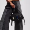 BOLSA DE DENIM RECUBIERTA PARA CÁMARA BOLSA DE DENIM RECUBIERTA PARA CÁMARA