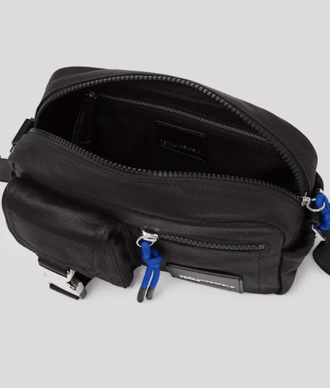 BOLSA DE DENIM RECUBIERTA PARA CÁMARA BOLSA DE DENIM RECUBIERTA PARA CÁMARA