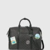 Bolsa de fin de semana Ikon Monogram Bolsa de fin de semana Ikon Monogram