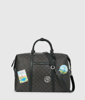 Bolsa de fin de semana Ikon Monogram