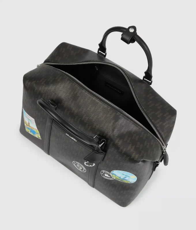 Bolsa de fin de semana Ikon Monogram Bolsa de fin de semana Ikon Monogram