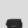 BOLSA PARA CÁMARA CON LOGOTIPO METÁLICO BOLSA PARA CÁMARA CON LOGOTIPO METÁLICO