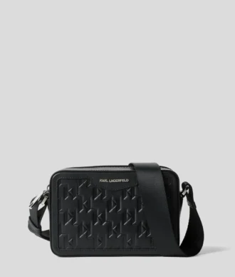 BOLSA PARA CÁMARA DE CUERO K/LOOM