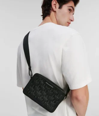 BOLSA PARA CÁMARA DE CUERO K/LOOM