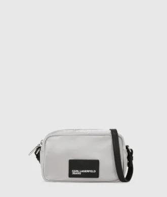 Bolsa para cámara de nailon metalizado