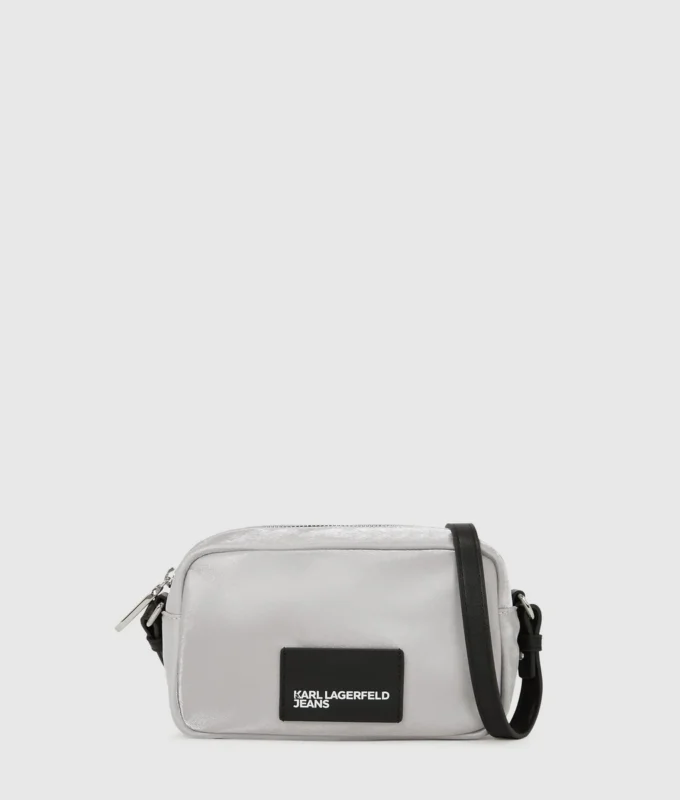 Bolsa para cámara de nailon metalizado Bolsa para cámara de nailon metalizado