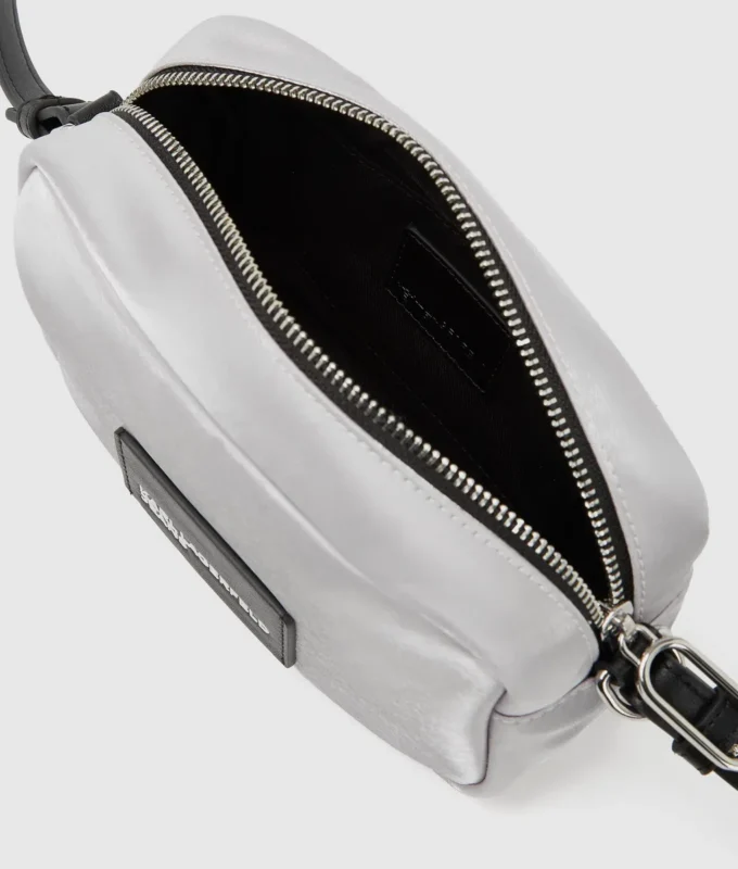 Bolsa para cámara de nailon metalizado Bolsa para cámara de nailon metalizado