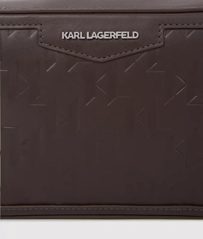 BOLSA PARA CÁMARA K/LOOM LEATHER BOLSA PARA CÁMARA K/LOOM LEATHER
