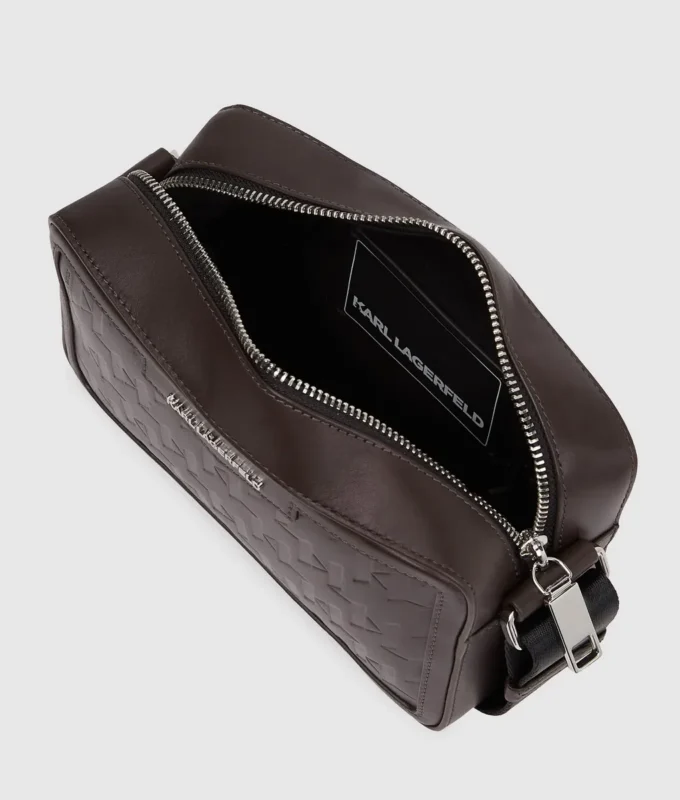 BOLSA PARA CÁMARA K/LOOM LEATHER BOLSA PARA CÁMARA K/LOOM LEATHER