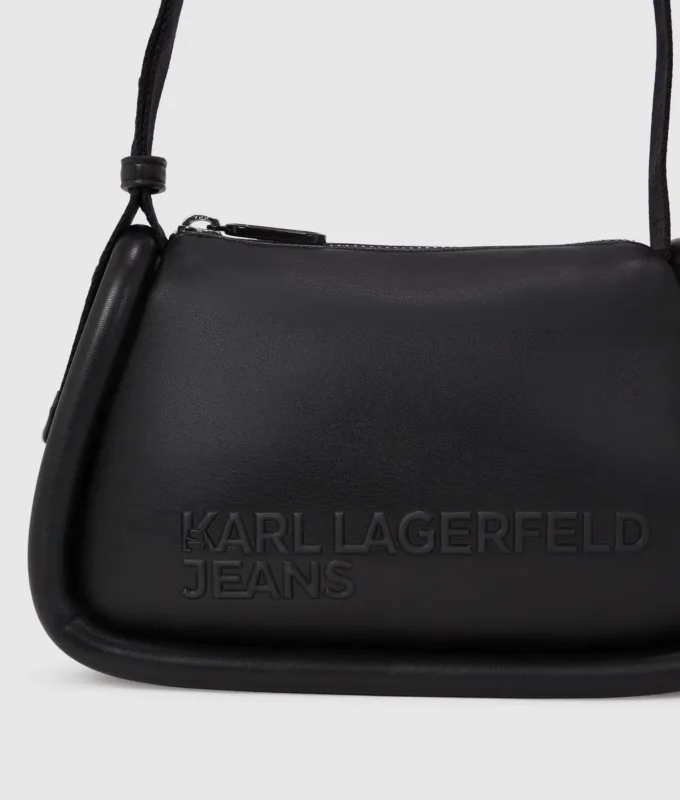 Bolso bandolera acolchado Bolso bandolera acolchado