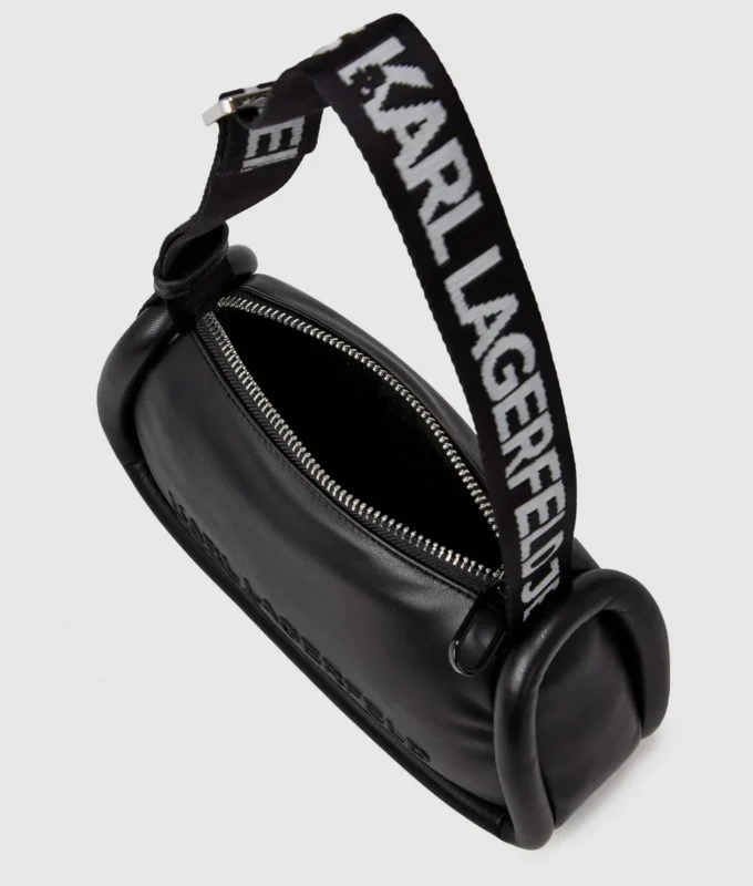 Bolso bandolera acolchado Bolso bandolera acolchado