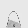 Bolso bandolera brillante Geo Bolso bandolera brillante Geo