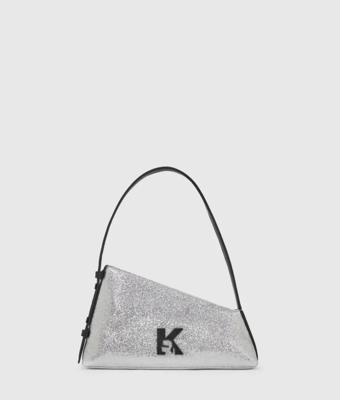 Bolso bandolera brillante Geo Bolso bandolera brillante Geo