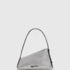 Bolso bandolera brillante Geo Bolso bandolera brillante Geo