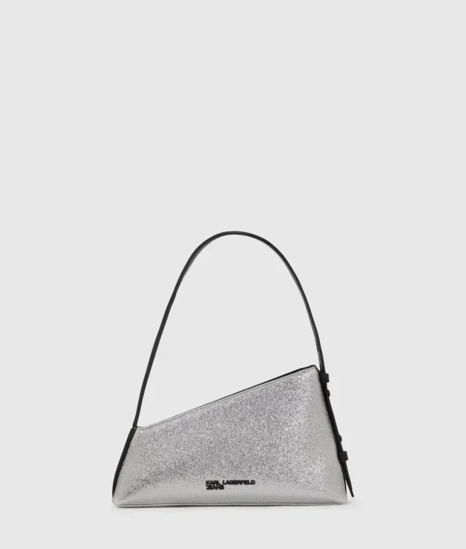 Bolso bandolera brillante Geo Bolso bandolera brillante Geo
