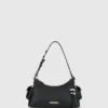 Bolso bandolera cargo liso Ikon Bolso bandolera cargo liso Ikon