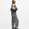 Bolso bandolera cargo liso Ikon Bolso bandolera cargo liso Ikon