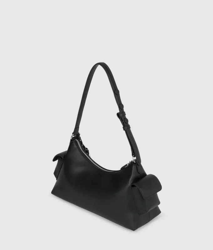 Bolso bandolera cargo liso Ikon Bolso bandolera cargo liso Ikon