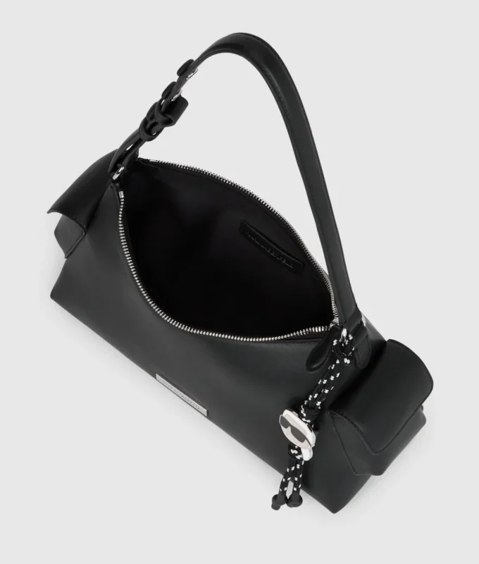 Bolso bandolera cargo liso Ikon Bolso bandolera cargo liso Ikon