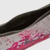 Bolso bandolera con estampado graffiti Bolso bandolera con estampado graffiti