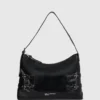 Bolso bandolera con hebilla grande Bolso bandolera con hebilla grande