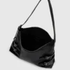 Bolso bandolera con hebilla grande Bolso bandolera con hebilla grande