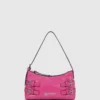 Bolso bandolera con hebillas Bolso bandolera con hebillas