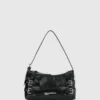 Bolso bandolera con hebillas Bolso bandolera con hebillas