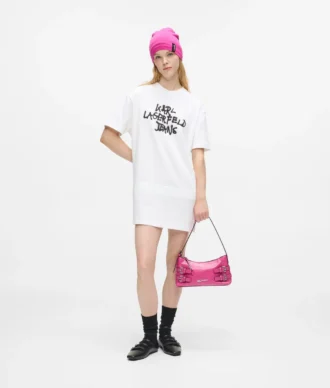 Bolso bandolera con hebillas
