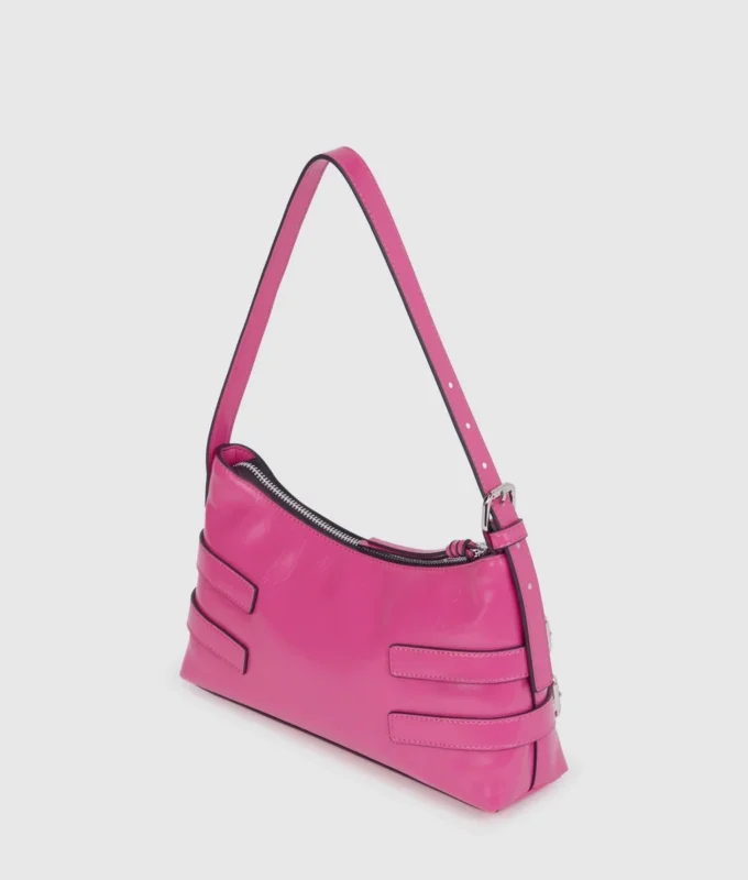 Bolso bandolera con hebillas Bolso bandolera con hebillas