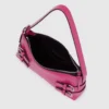 Bolso bandolera con hebillas Bolso bandolera con hebillas