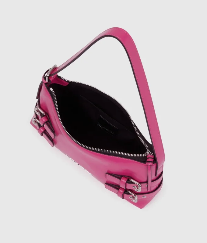 Bolso bandolera con hebillas Bolso bandolera con hebillas