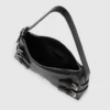 Bolso bandolera con hebillas Bolso bandolera con hebillas