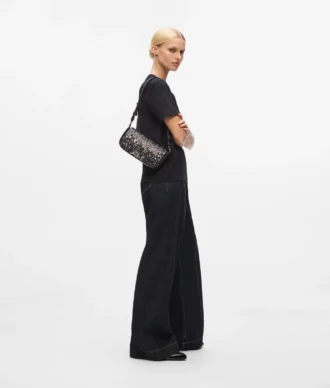 Bolso bandolera con lentejuelas K/Signature