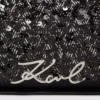 Bolso bandolera con lentejuelas K/Signature Bolso bandolera con lentejuelas K/Signature
