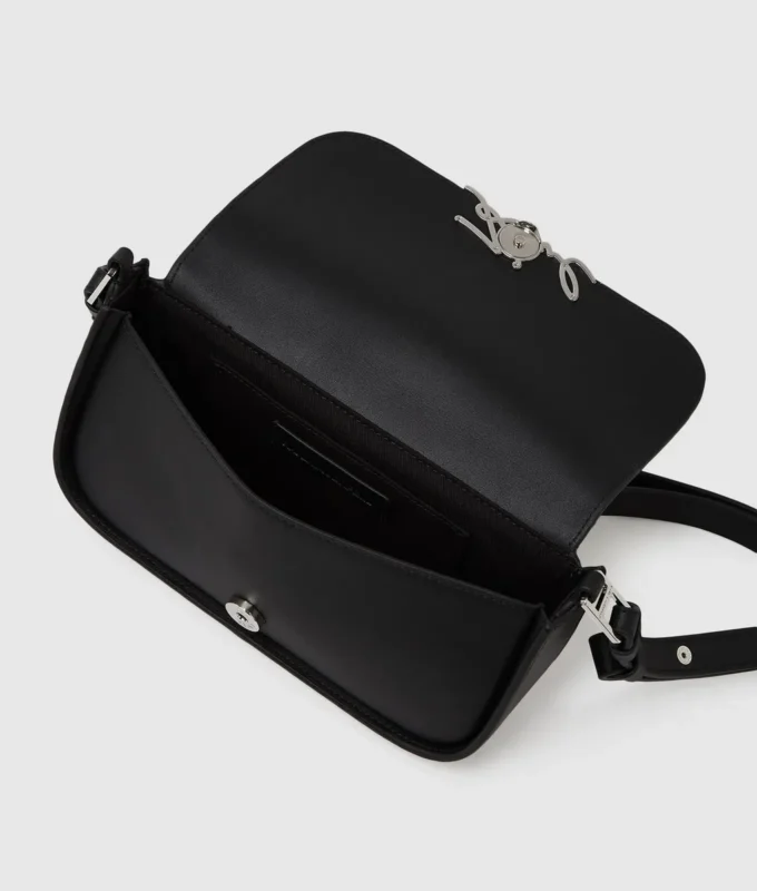 Bolso bandolera con lentejuelas K/Signature Bolso bandolera con lentejuelas K/Signature