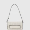 Bolso bandolera con tachuelas Ikon K Bolso bandolera con tachuelas Ikon K