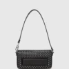 Bolso bandolera con tachuelas Ikon K Bolso bandolera con tachuelas Ikon K