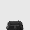 Bolso bandolera con tachuelas Ikon K Bolso bandolera con tachuelas Ikon K