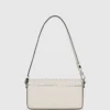 Bolso bandolera con tachuelas Ikon K Bolso bandolera con tachuelas Ikon K