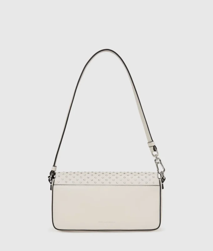 Bolso bandolera con tachuelas Ikon K Bolso bandolera con tachuelas Ikon K