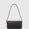 Bolso bandolera con tachuelas Ikon K Bolso bandolera con tachuelas Ikon K