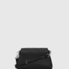 Bolso bandolera con tachuelas Ikon K Bolso bandolera con tachuelas Ikon K