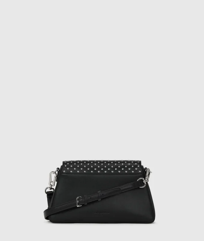 Bolso bandolera con tachuelas Ikon K Bolso bandolera con tachuelas Ikon K