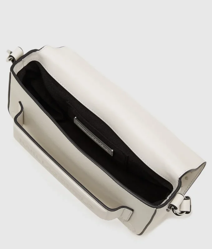 Bolso bandolera con tachuelas Ikon K Bolso bandolera con tachuelas Ikon K