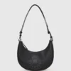 Bolso bandolera con tachuelas K/Circle Bolso bandolera con tachuelas K/Circle
