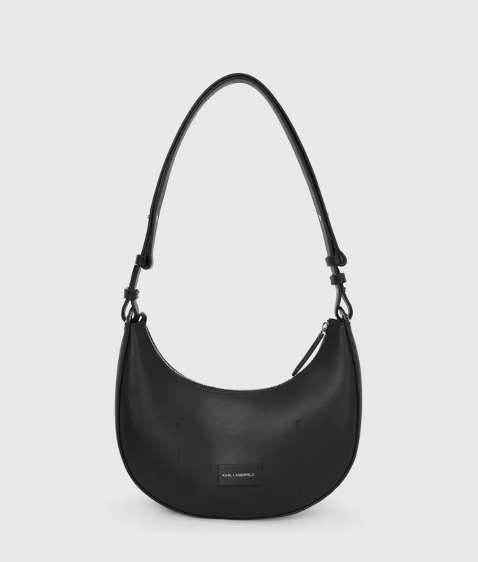 Bolso bandolera con tachuelas K/Circle Bolso bandolera con tachuelas K/Circle